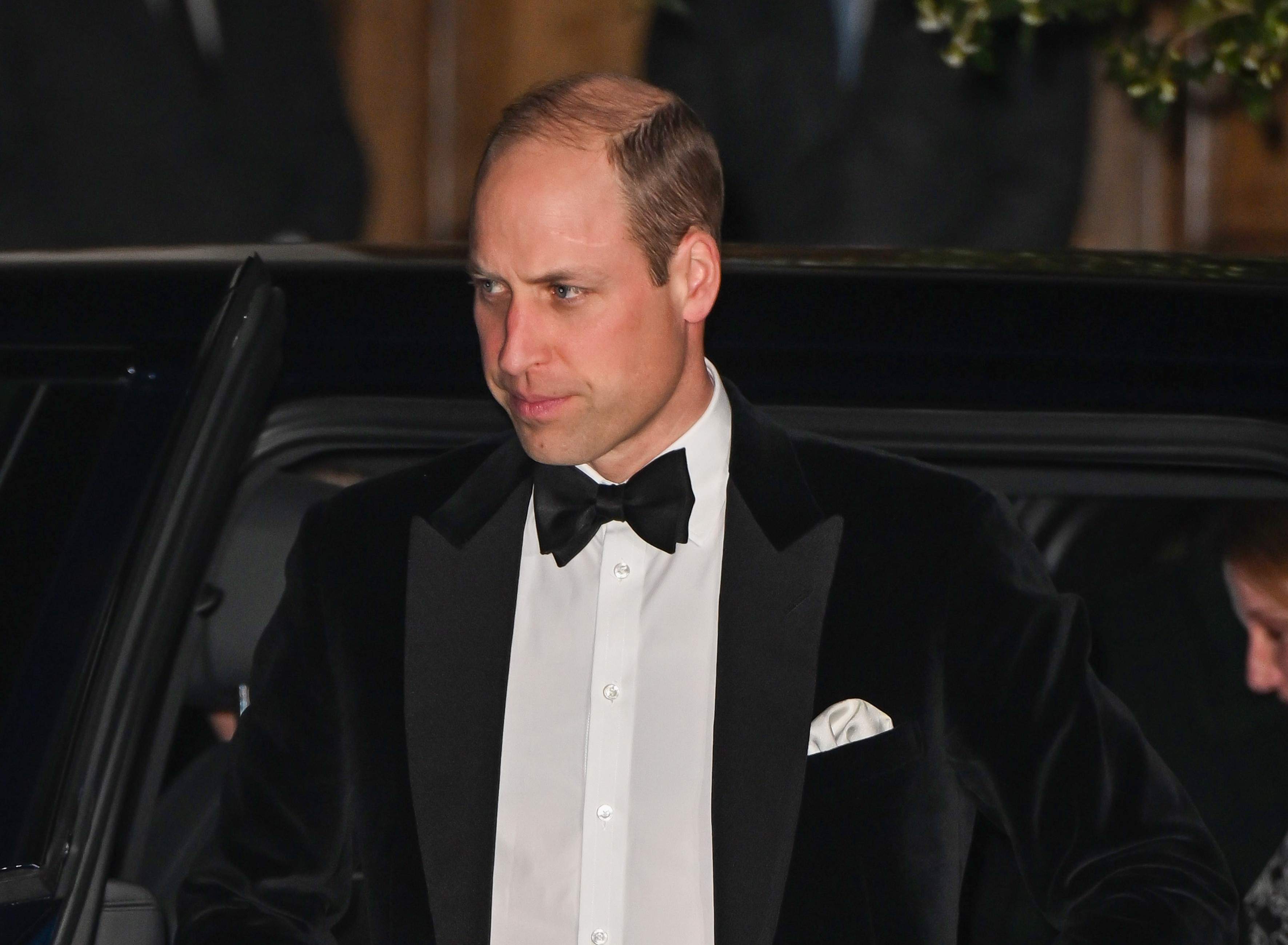 Alarma a Buckingham, el príncep Guillem a punt del col·lapse, vídeo inquietant