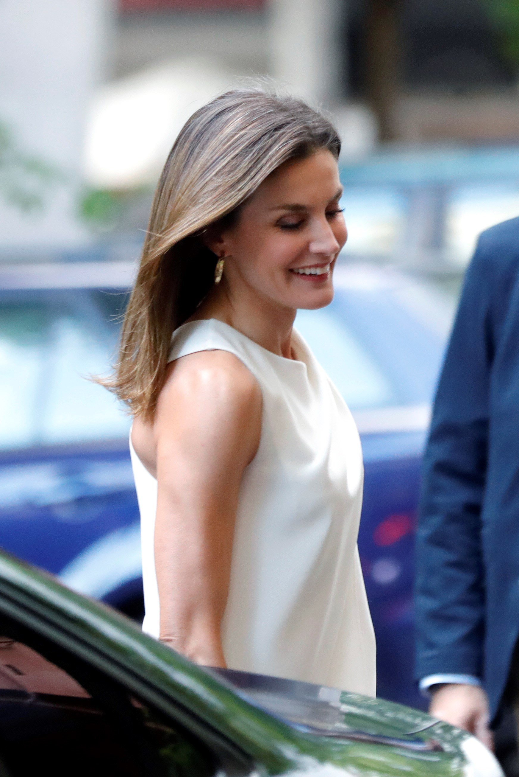 Urdaci, sobre Letizia: "Se ha dejado llevar por su hiperperfeccionismo"