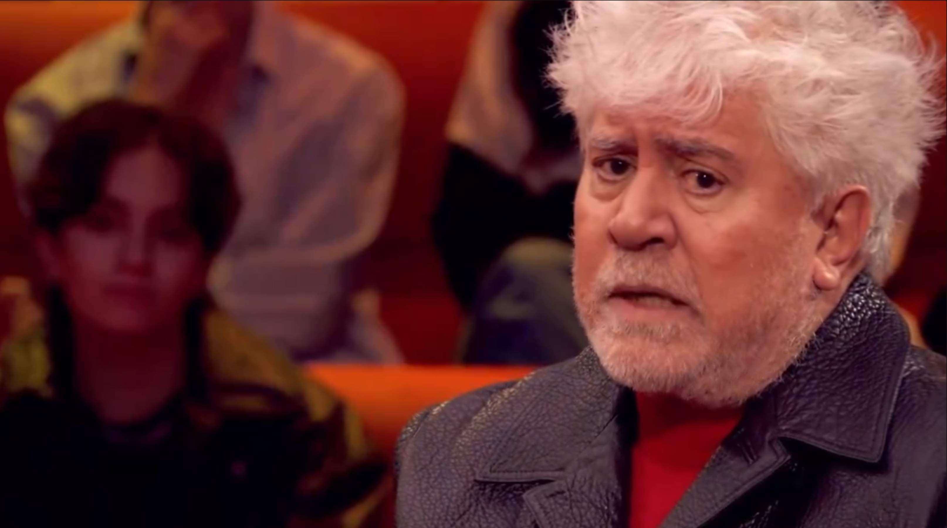 Almodóvar destrozado, se confiesa sobre Verónica Forqué: "Cuando me enteré de su muerte..."