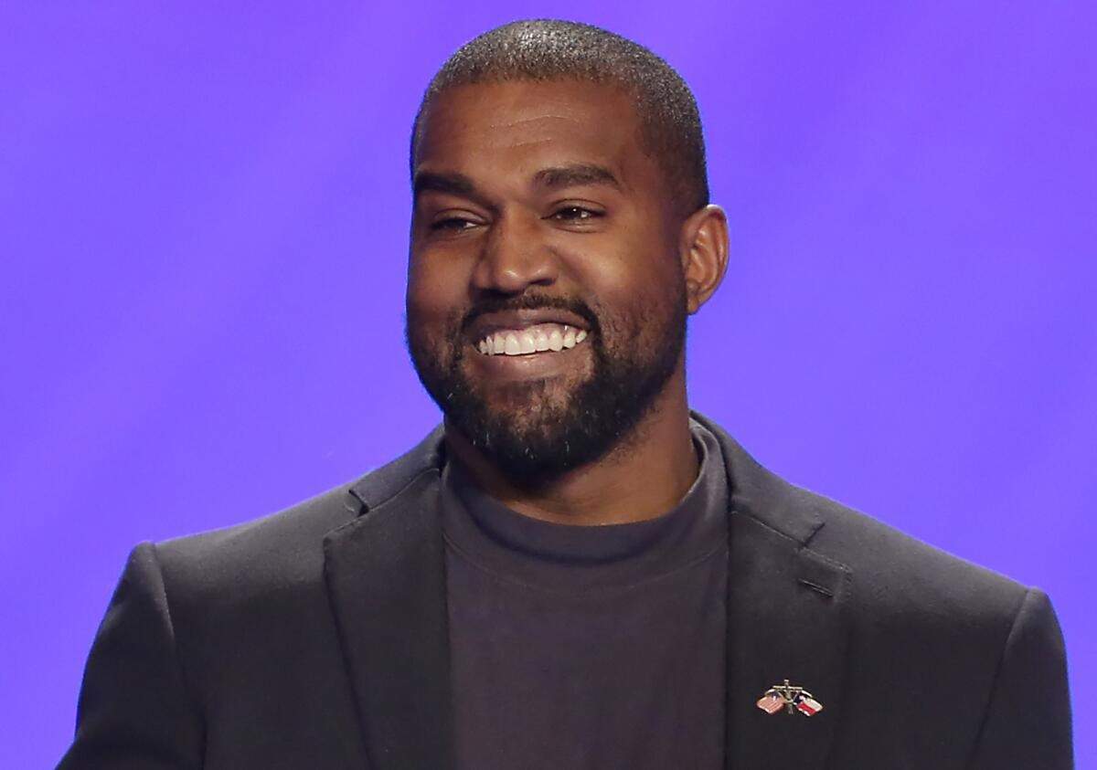 Kanye West quiere que su pareja deje de mirar las redes sociales