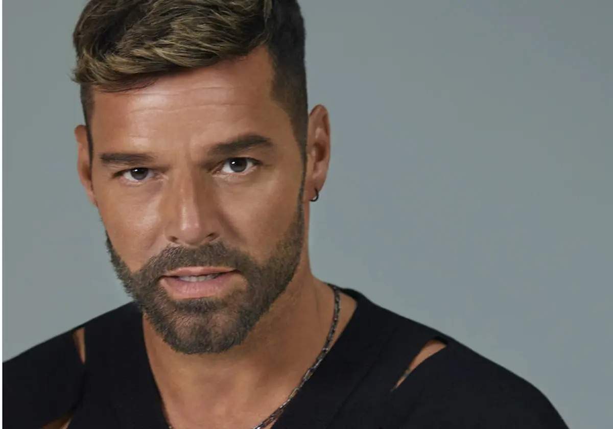 La història falsa que persegueix Ricky Martin des de fa més de dues dècades