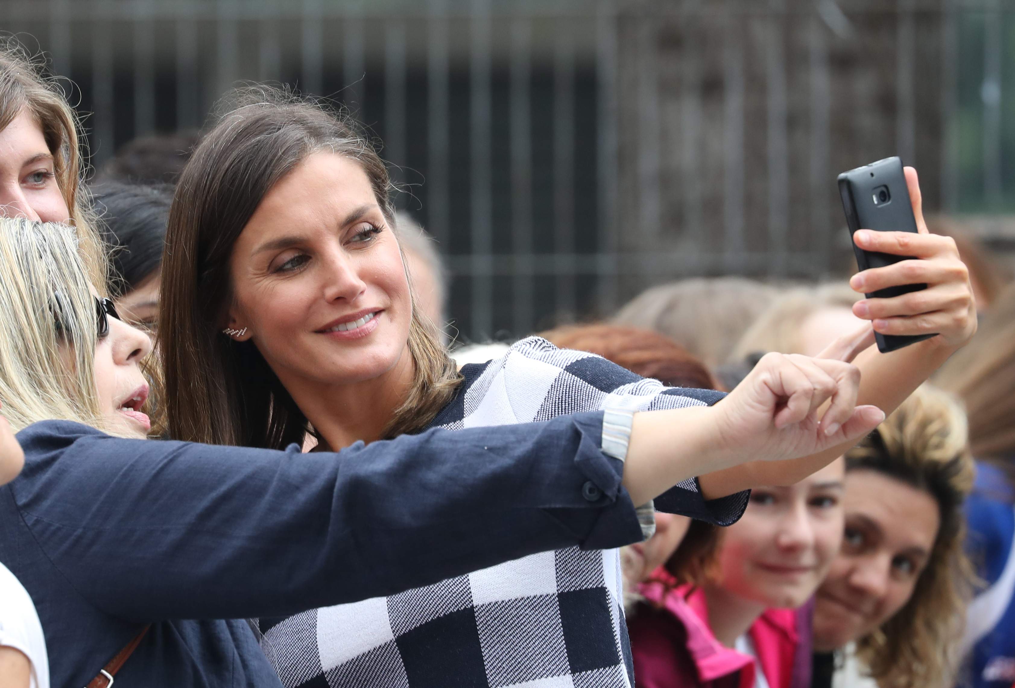 Letícia a Salamanca, estupor amb la petició de Zarzuela: què han demanat per la reina