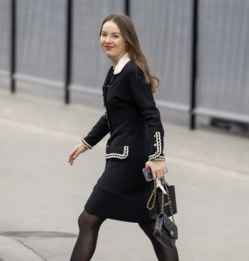 Alexandra de Hannover, la filla de Carolina de Mònaco, res a veure amb Carlota Casiraghi