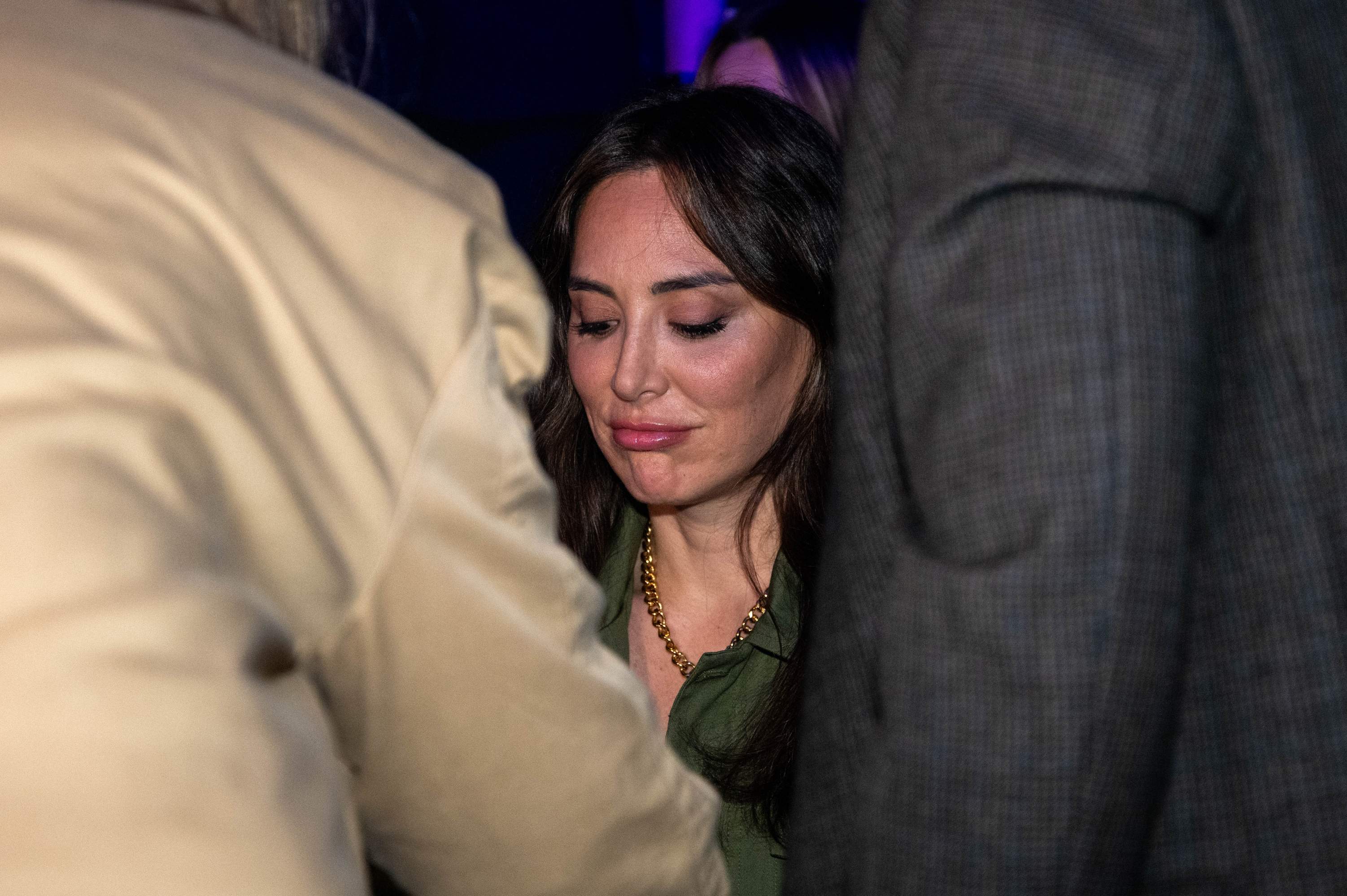 Tamara Falcó es fica en un nou jardí, polèmica amb el seu embaràs