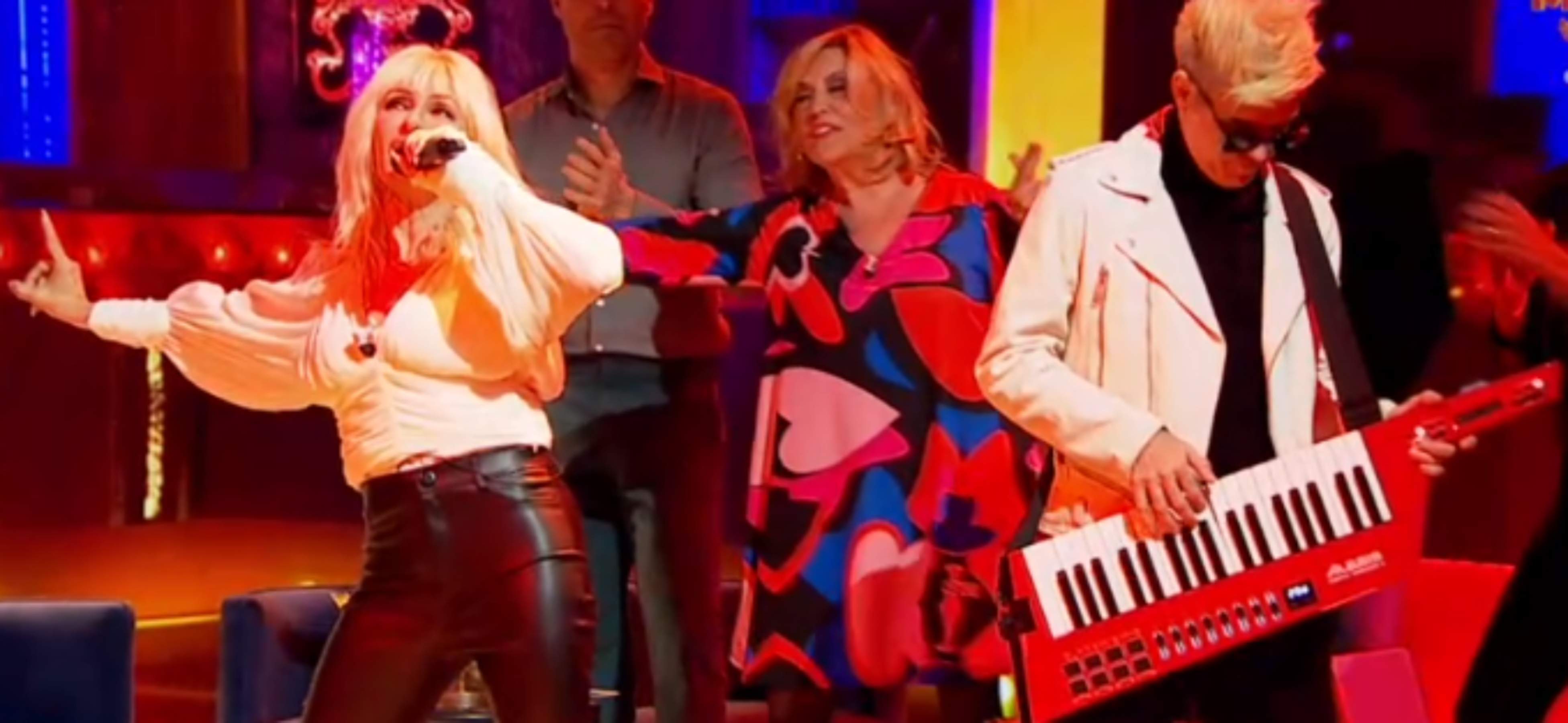 Lydia Lozano aconsegueix el seu somni: TVE la rescata del que podria haver estat el seu final