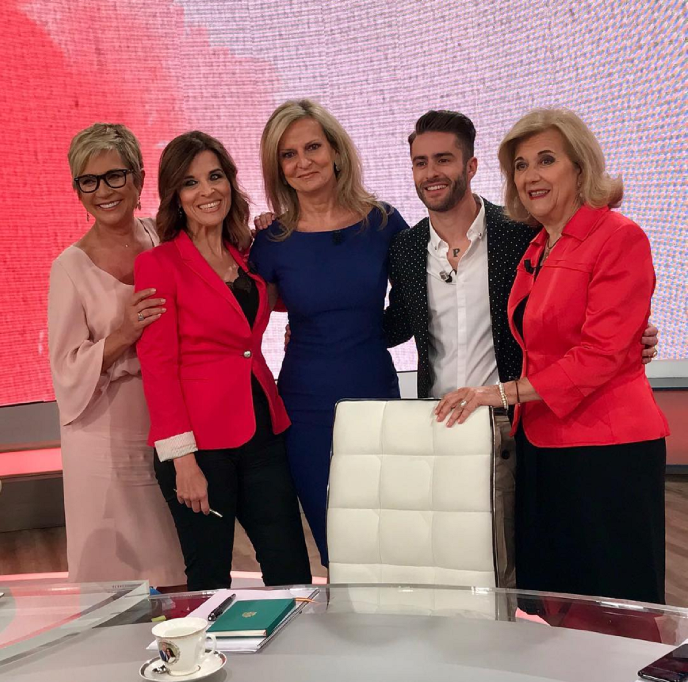 Vergonya aliena amb Isabel San Sebastián i l'especial de TVE de la boda de l'any