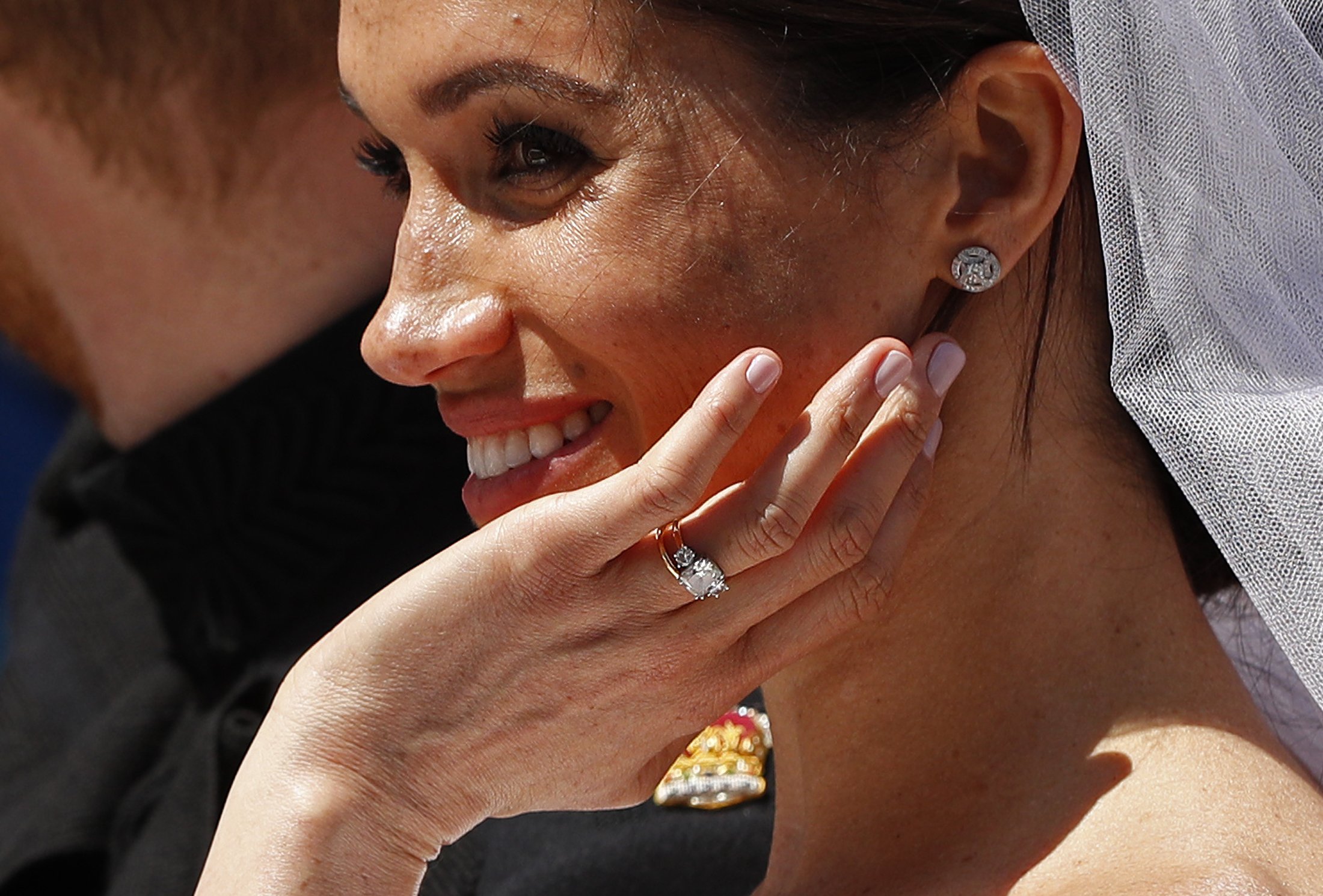 Així anaven els VIPS a la boda de l'any: els millors looks... i algun espant