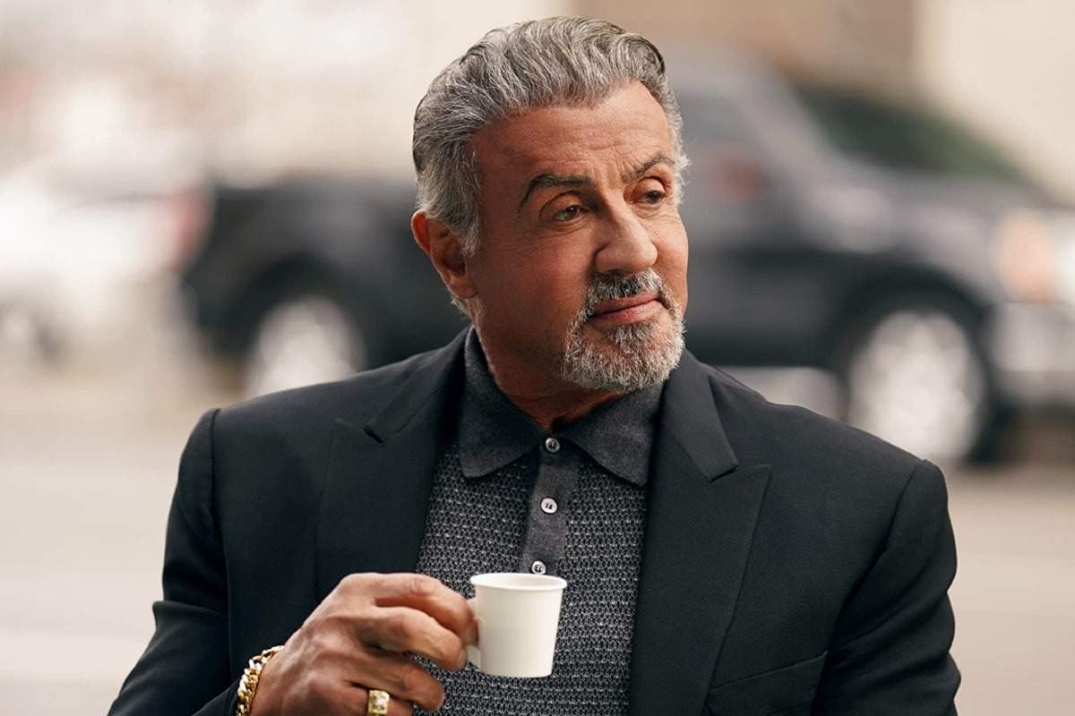 Tener a Sylvester Stallone de suegro es un gran problema…