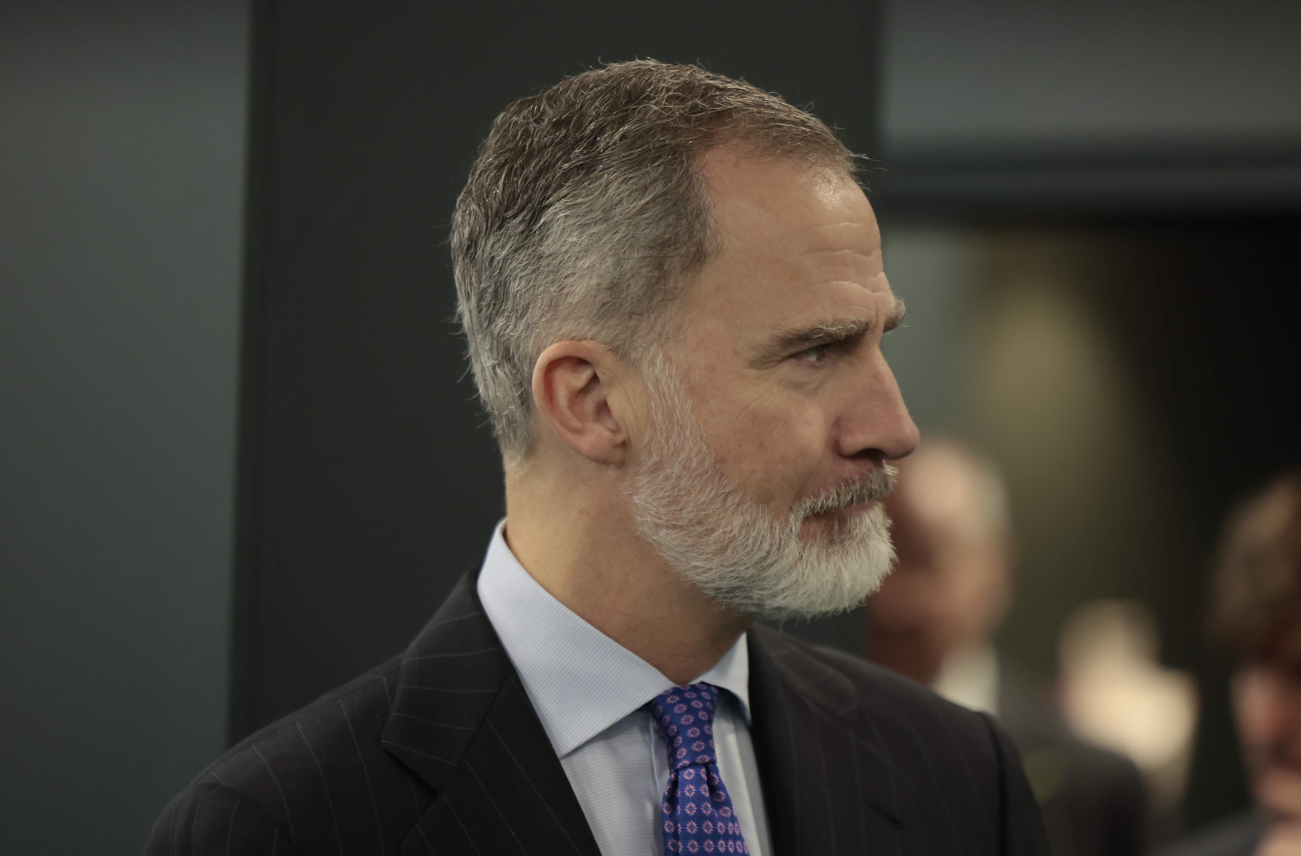 Felip és a Catalunya d'incògnit: foto amb una noia, sense Letícia cada cap de setmana