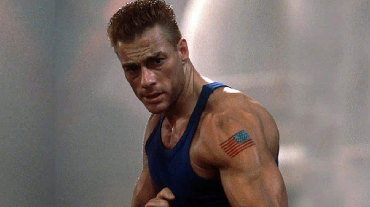 Van Damme se arrepiente todavía de haber salido en esta famosa serie