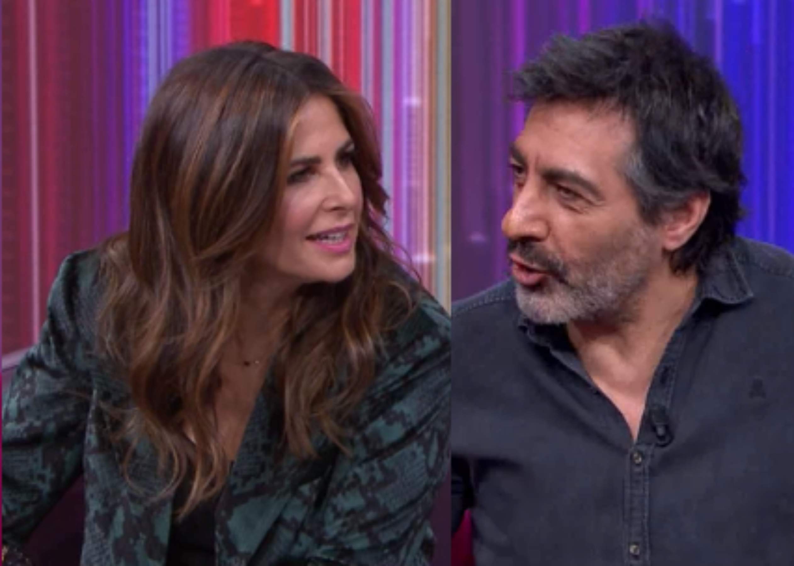 Nuria Roca se enfrenta duramente con Juan del Val en directo: muy desagradecida e impertinente