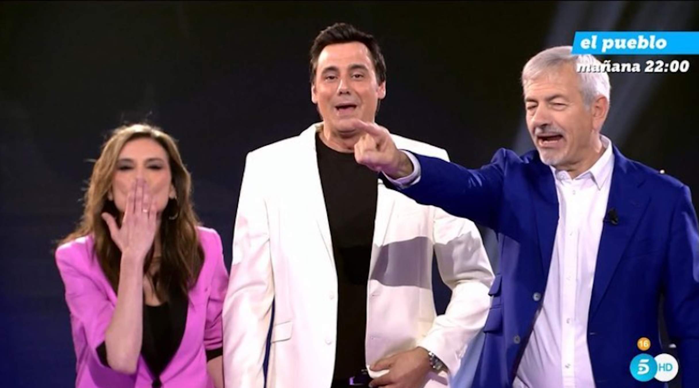 Bomba: Telecinco hace limpieza, otra cara VIP fulminada, no vuelvas