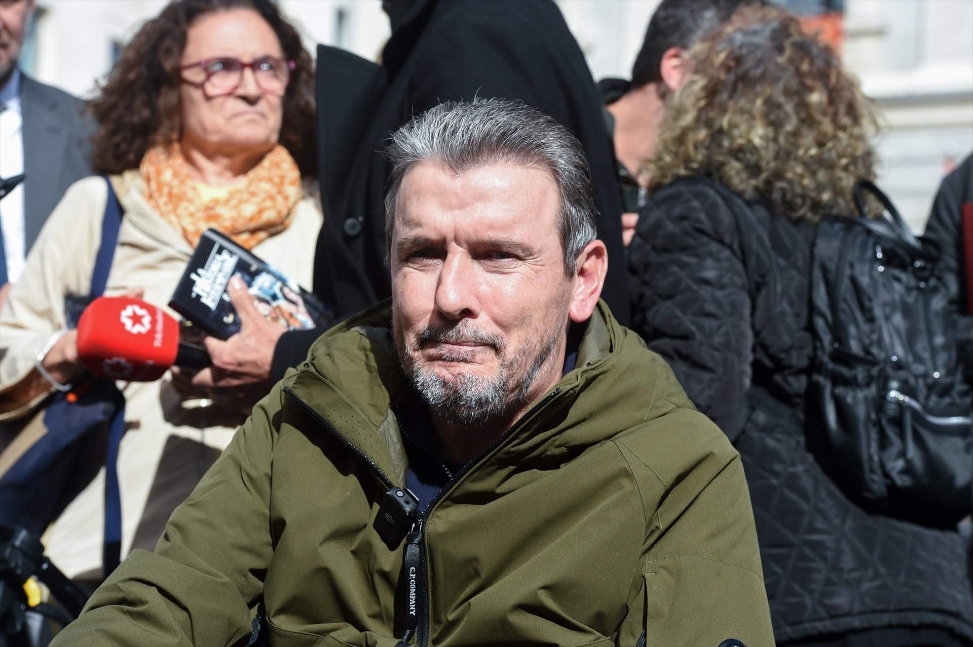 Juan Carlos Unzué, 58 años, enfermo de ELA, habla de su muerte: “Quiero que el duelo de mi mujer sea corto”