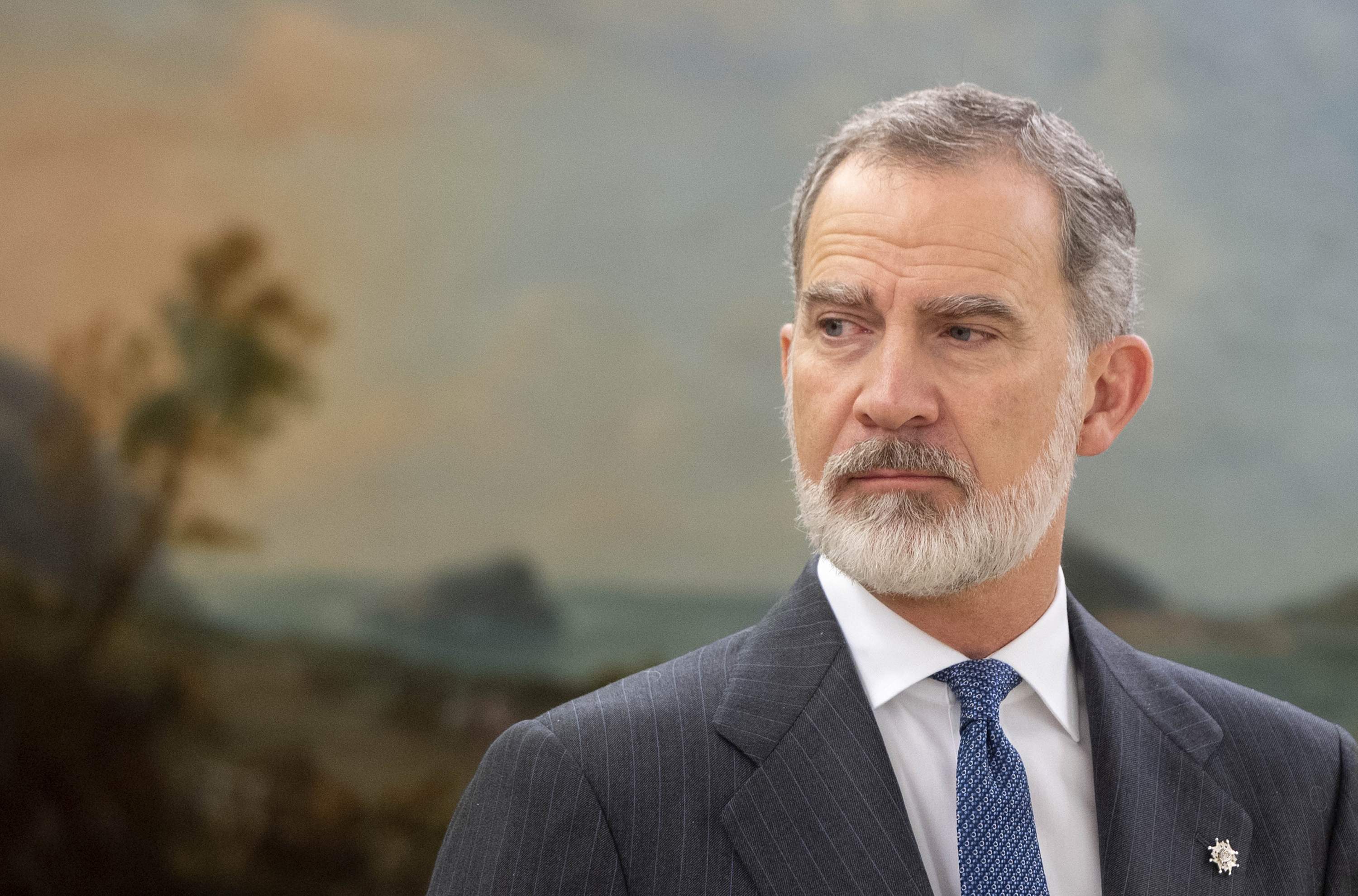 Desterrada de Zarzuela por orden de Felipe VI después de 20 años