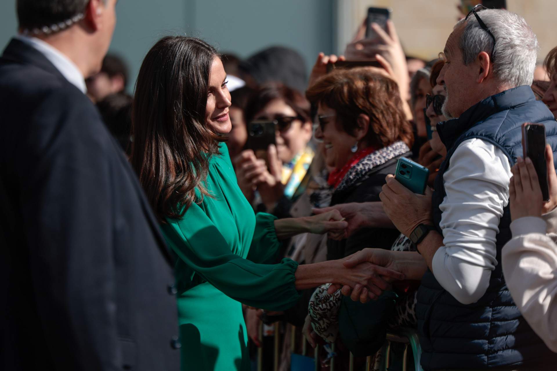 Així és ara Jim, el nòvio a qui Letícia li va clavar les ungles al coll en una forta discussió