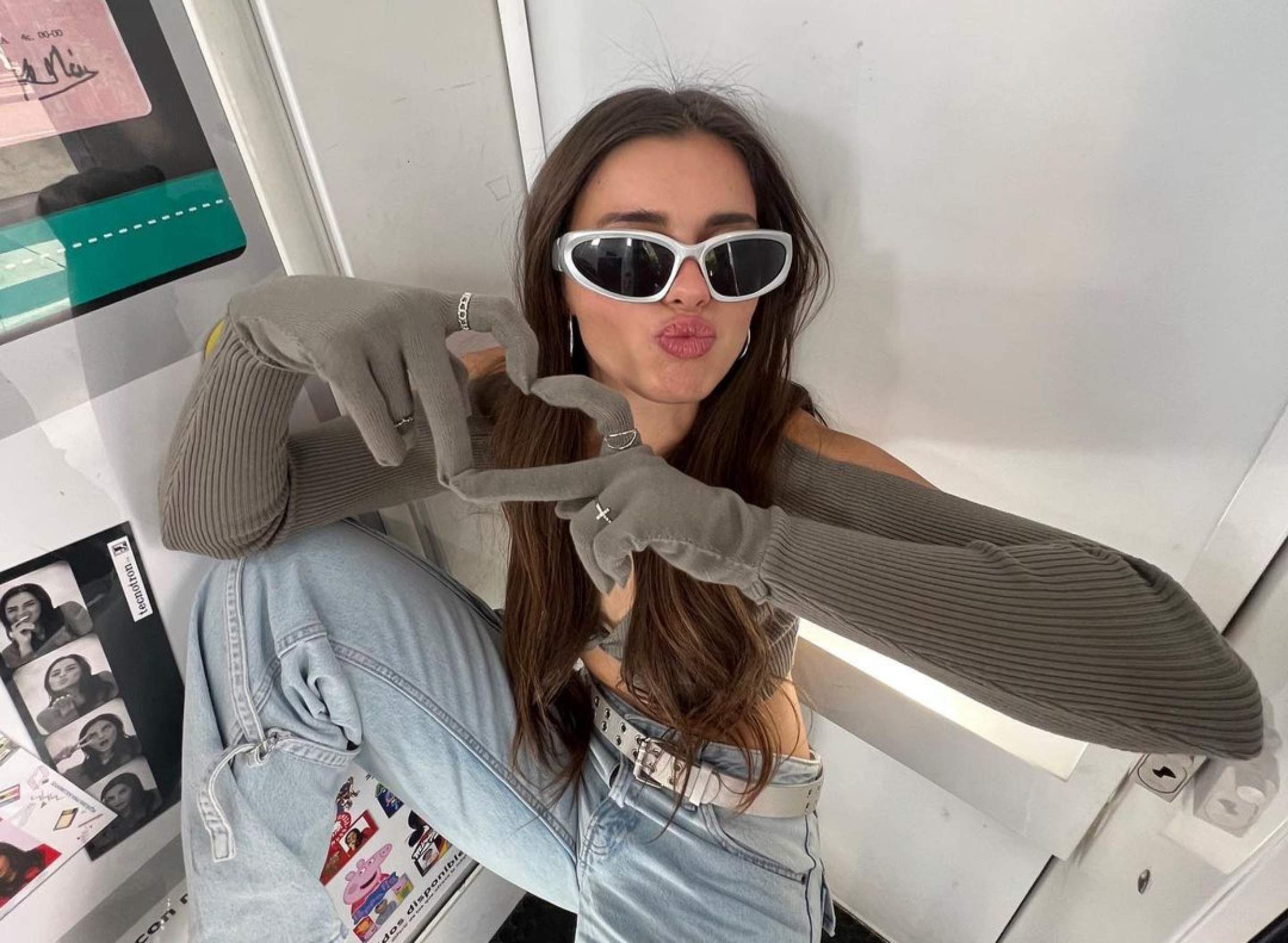 Influencer catalana, hace el ridículo ante una pregunta de geografía: "El cerebro justo para echar el día"