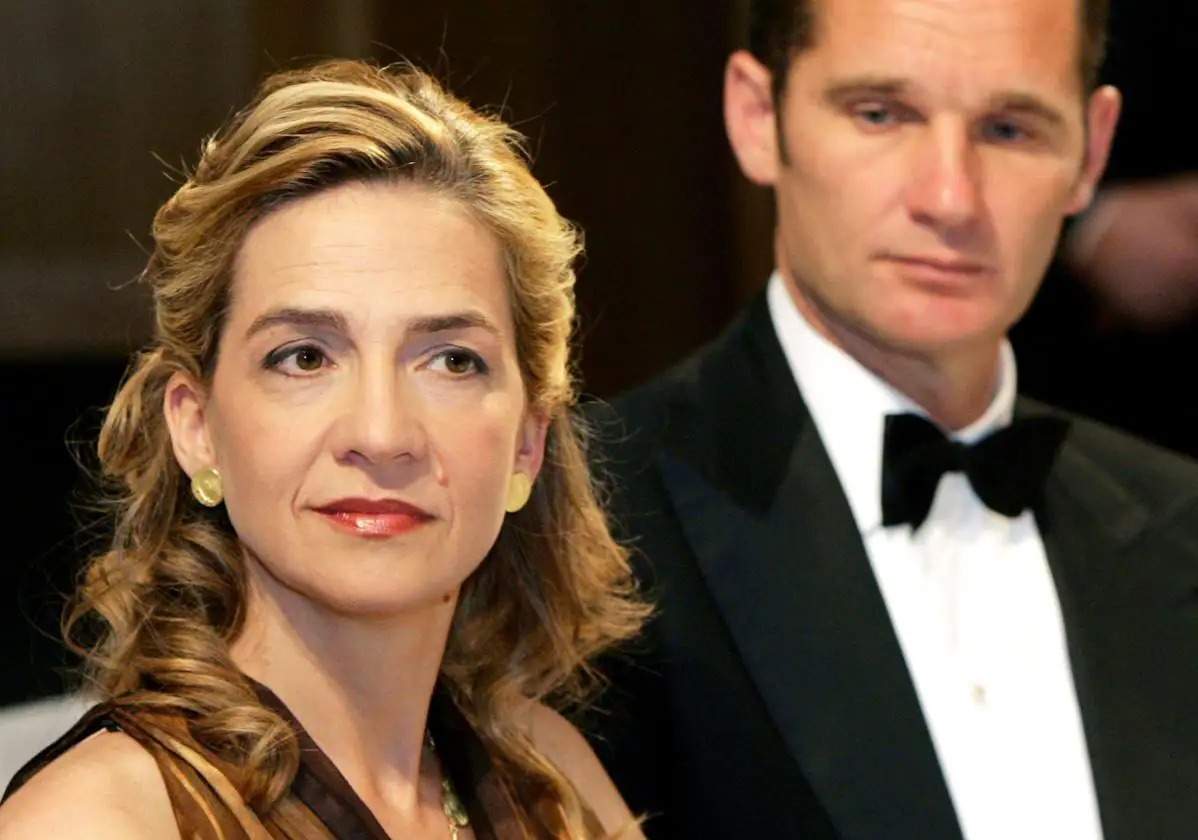Iñaki Urdangarin era infidel a la infanta Cristina quan va demanar la mà a Joan Carles I i la reina Sofia