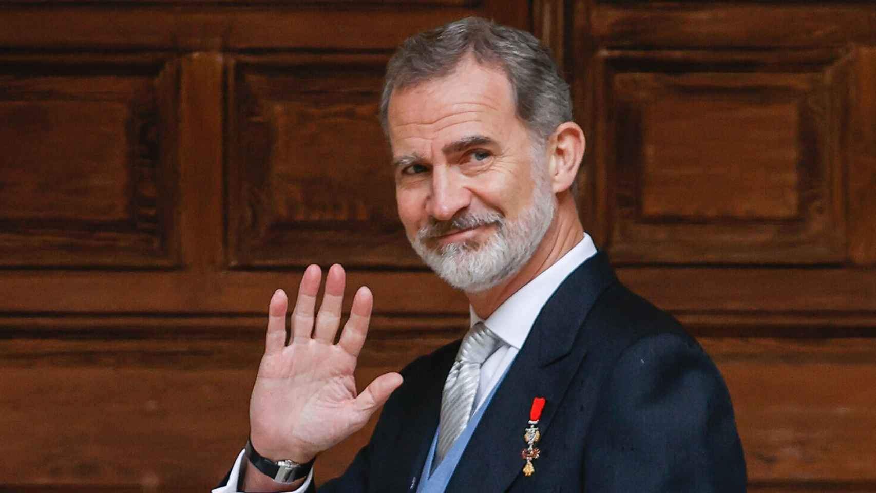 Felipe VI tiene varios pisos alquilados fuera de Madrid hasta por 2.800 euros al mes