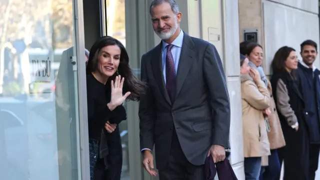 Casa Real define la estrategia de divorcio entre Letizia y Felipe VI, fecha, 2 casas, pensión y cláusula