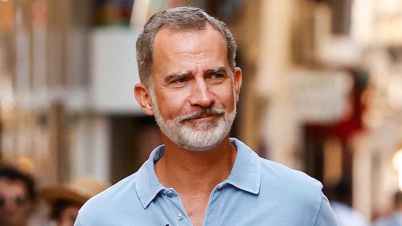 Felipe VI vuelve a desaparecer de Zarzuela sin Letizia por cuarto fin de semana consecutivo