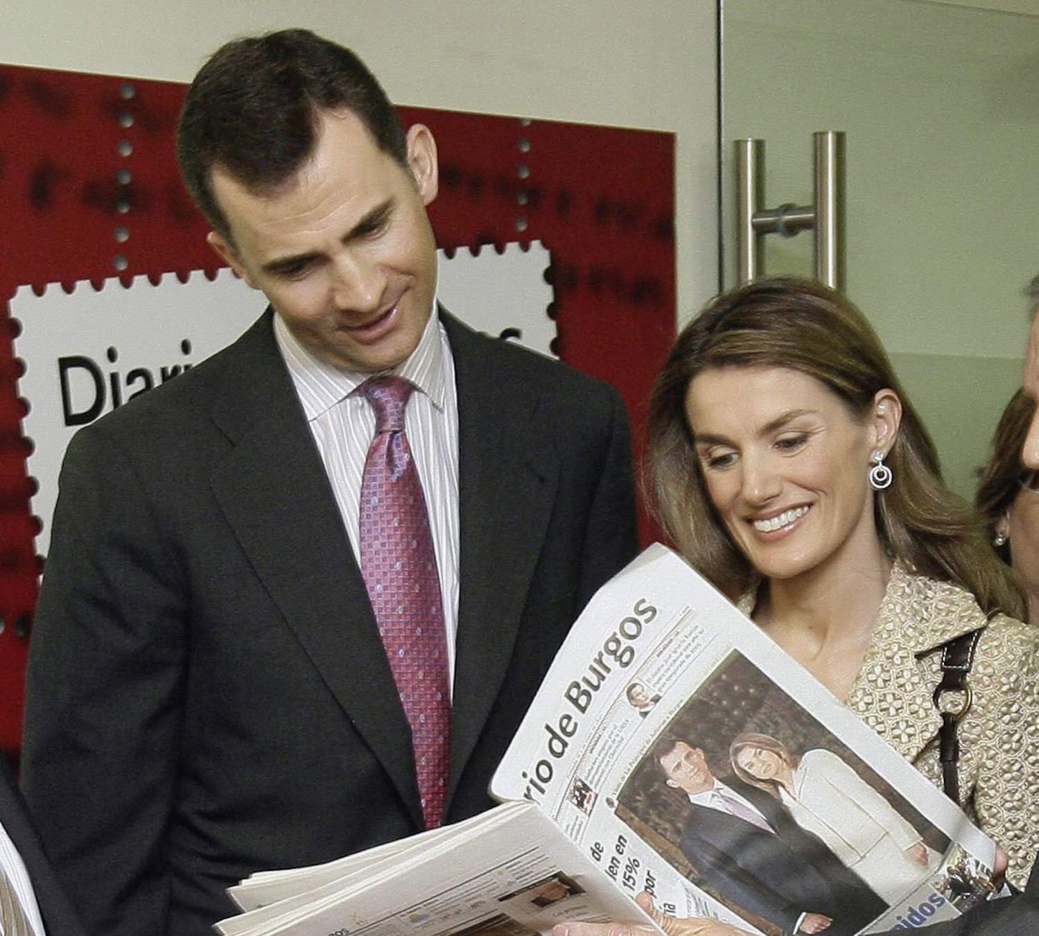 El CNI va ordenar a Letizia destruir la prova que delata a la família