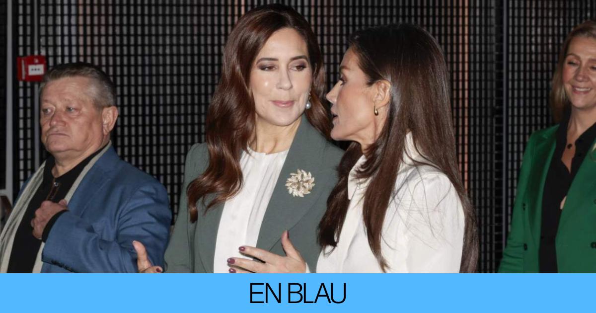 What she was wearing, the first member of the royal family to do so, Letizia noted