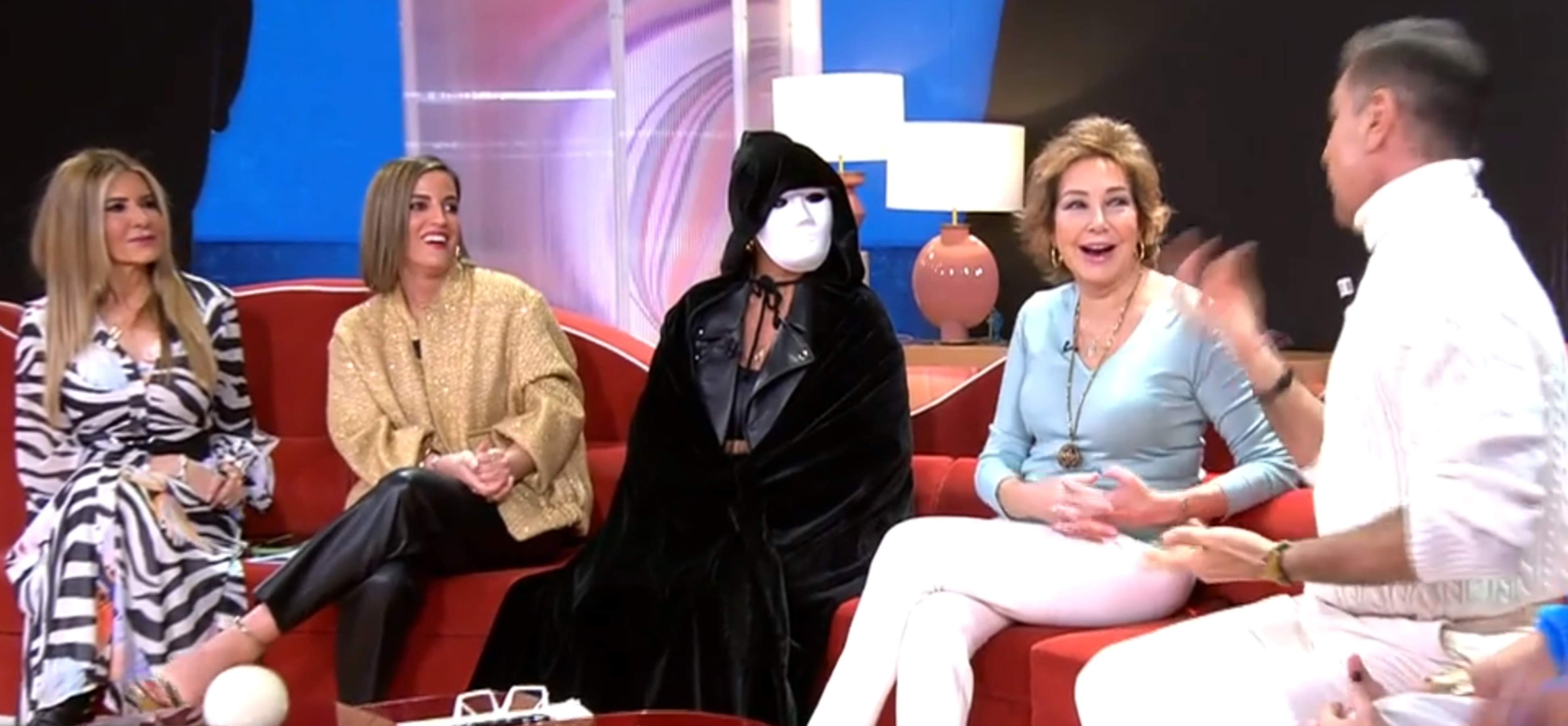 El nuevo fichaje de Ana Rosa Quintana: vuelve una ex de Sálvame, la única esperanza del programa