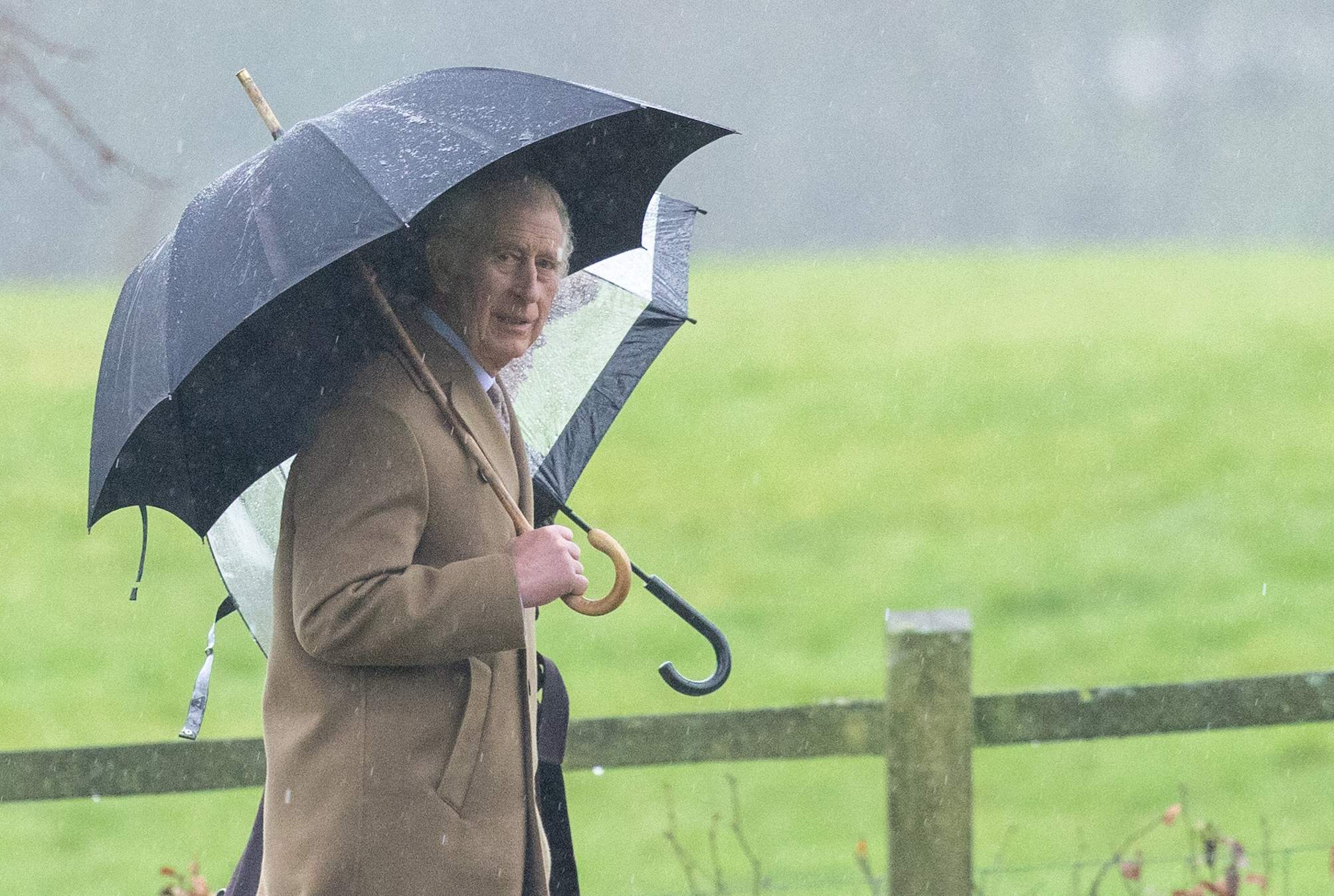 Carles III està molt pitjor del què s'explica, està molt malalt, la seva esperança de vida és mínima