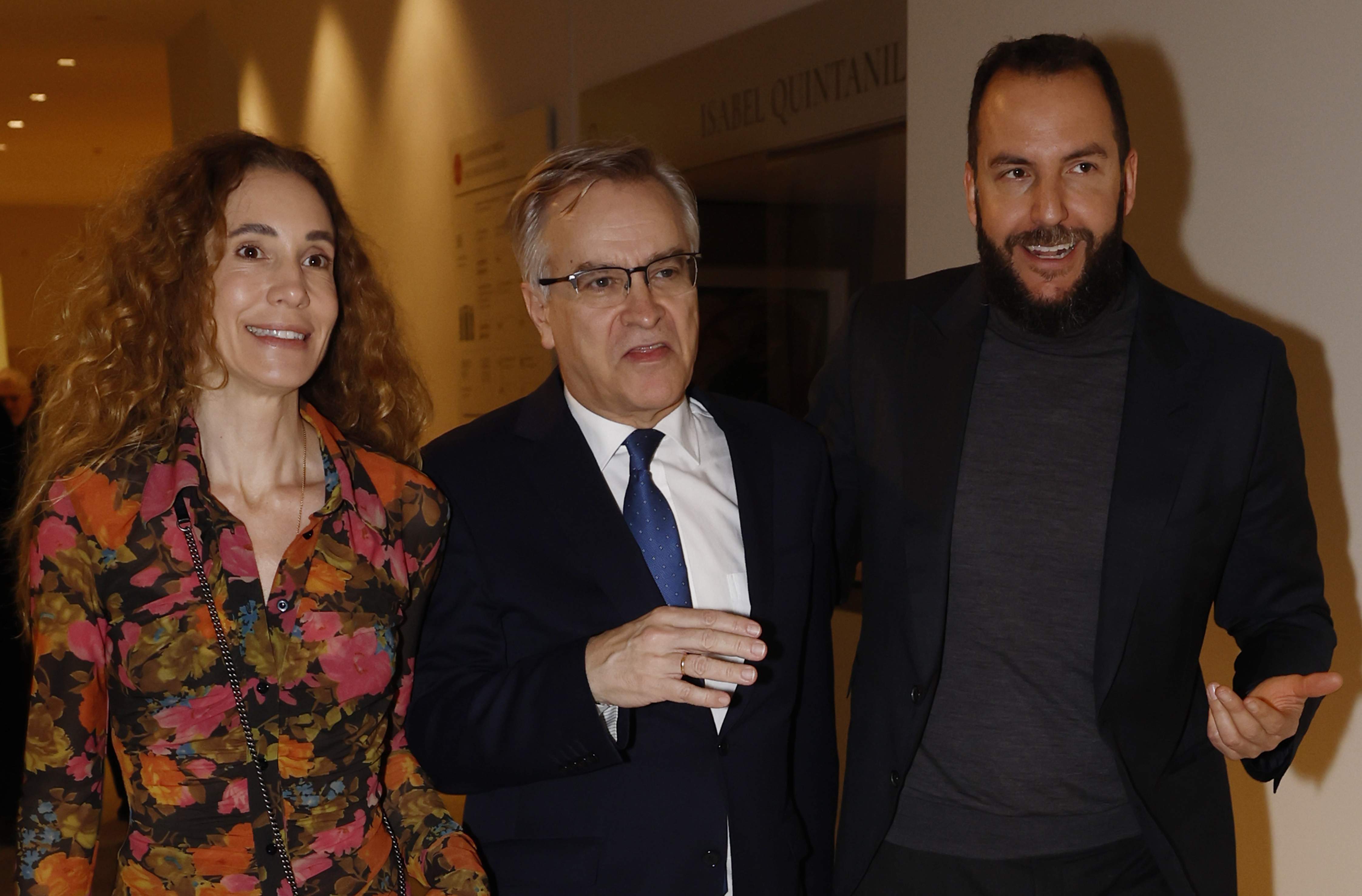 La gran decisión del catalán Borja Thyssen, 44 años, más delgado e igual a Sabina