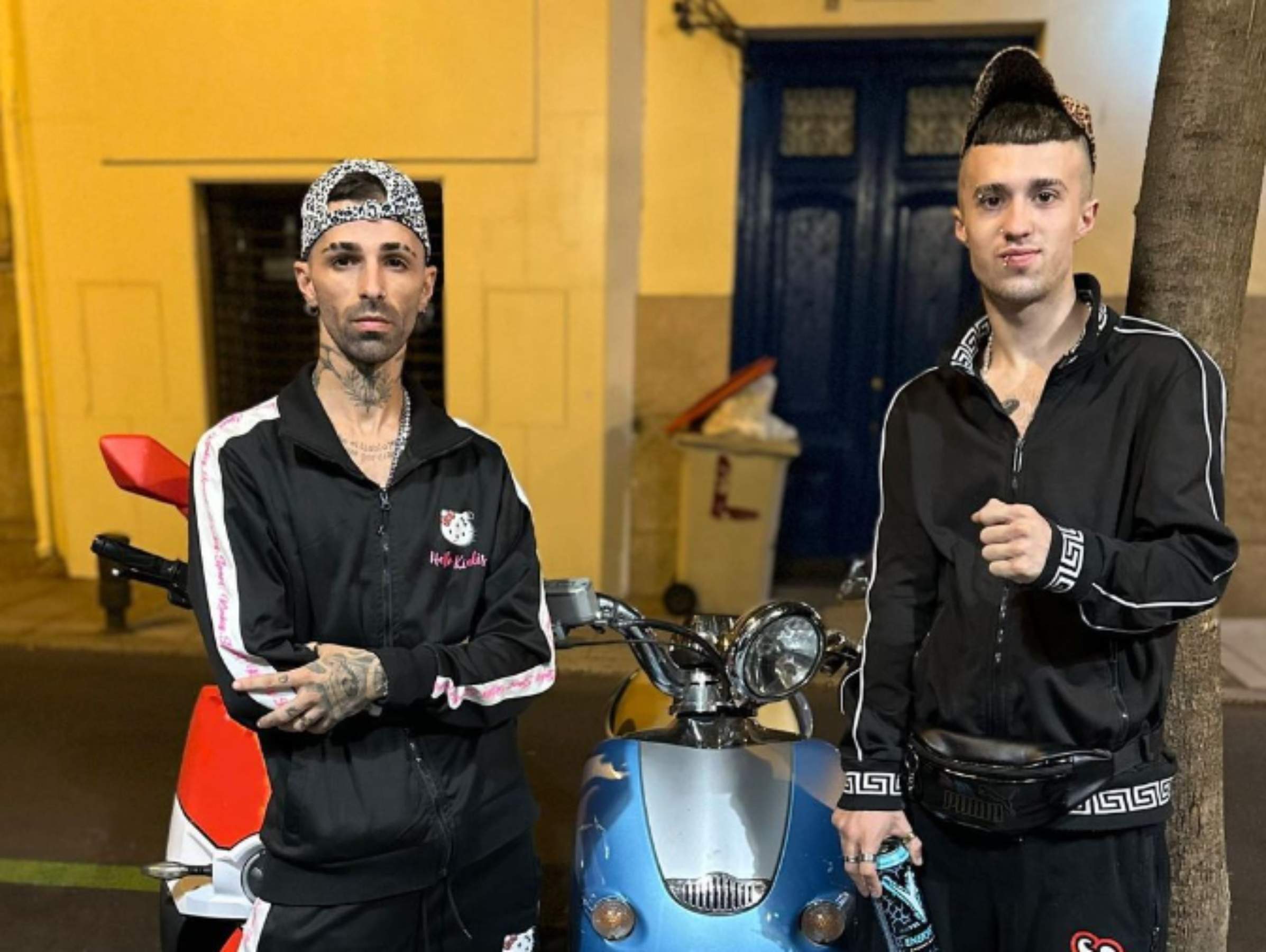 Quiénes son Petazetaz: dos famosos influencers detenidos acusados de violación a menores