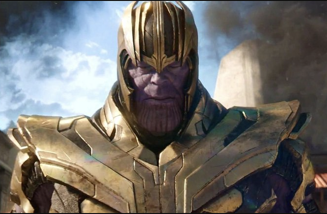 Marvel vol recuperar Thanos