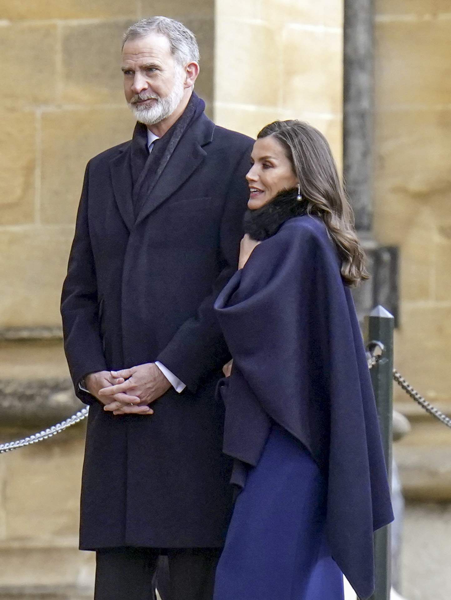 Cambio radical de Letizia, pelo muy corto, cambio de color y un detalle que hace enloquecer a los fans