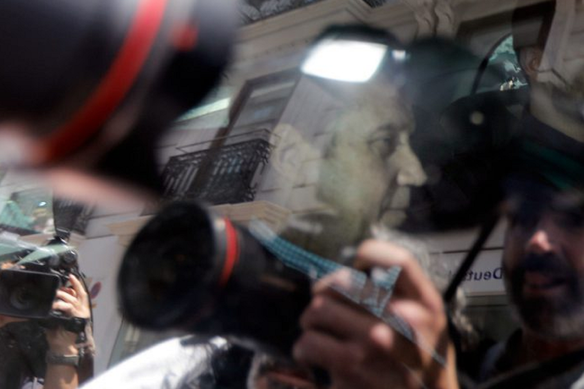 Una periodista de TVE esclata: "S'ha censurat la detenció de Zaplana"