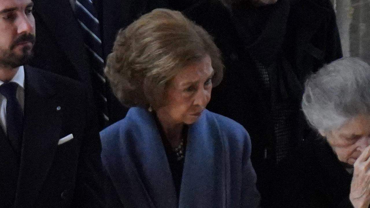 La reina Sofía desprecio a Letizia en público 20 años después, nunca se había atrevido, hasta ahora