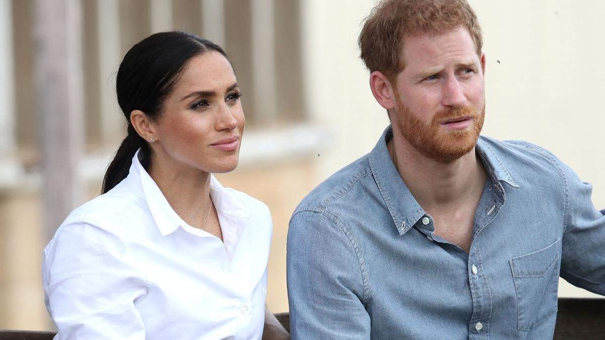 Meghan Markle y el príncipe Harry cenaron con amigos famosos en Canadá, e hicieron curling