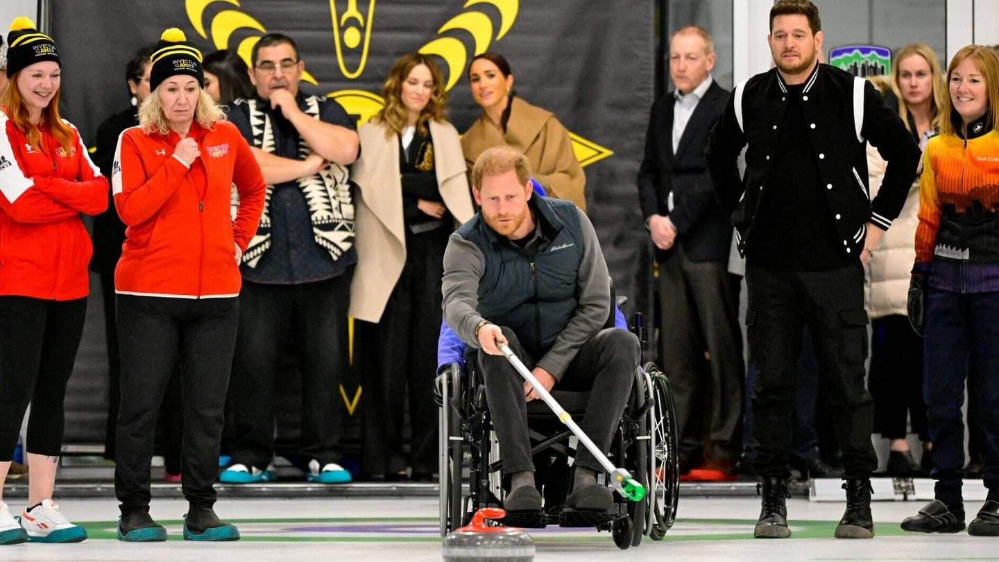 Harry busca casa en Reino Unido y en Estados Unidos hablan de matrimonio en crisis