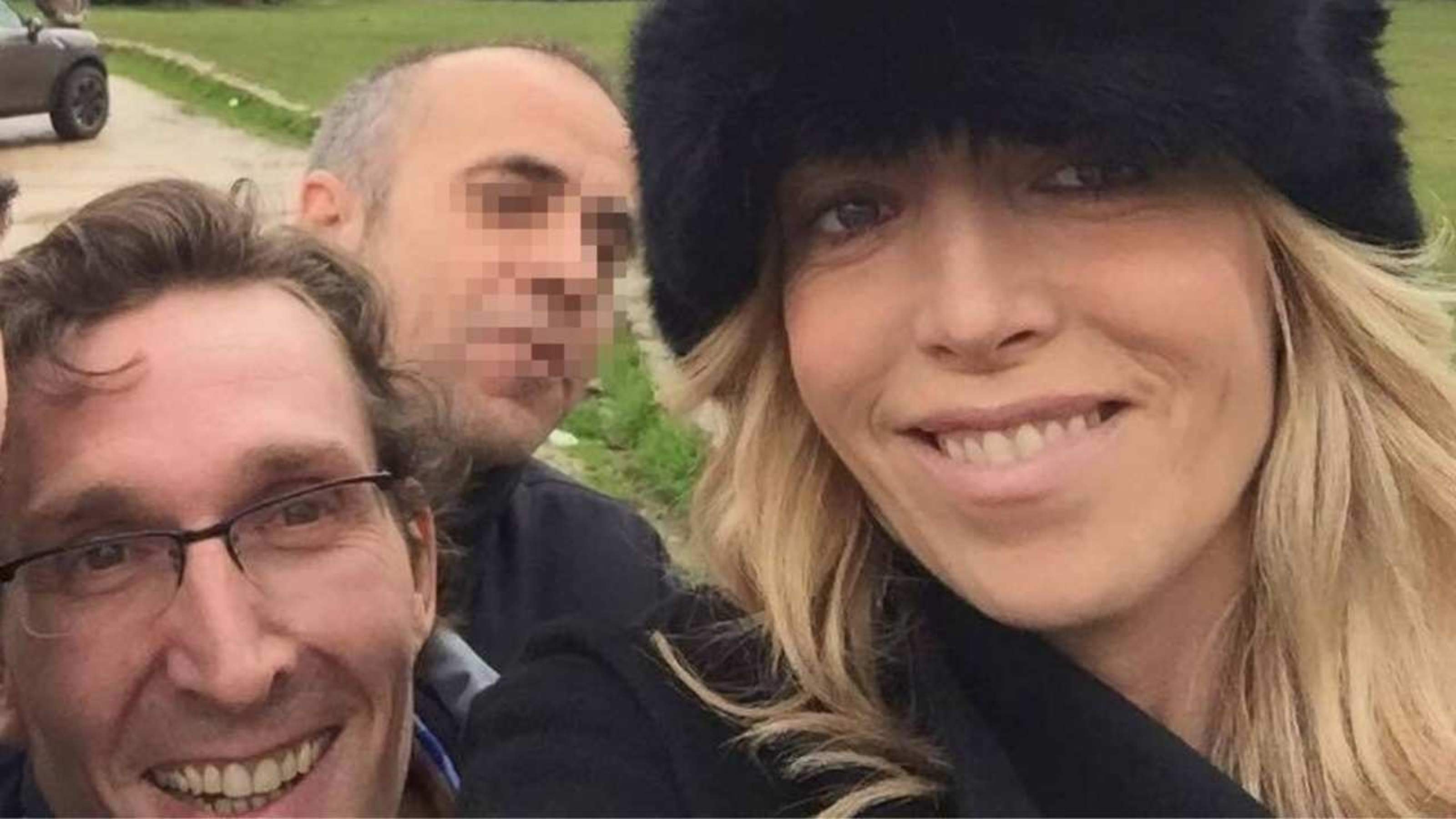 El último adiós de la viuda de Fernando Gómez-Acebo: hundida, así ha reaccionado en la red