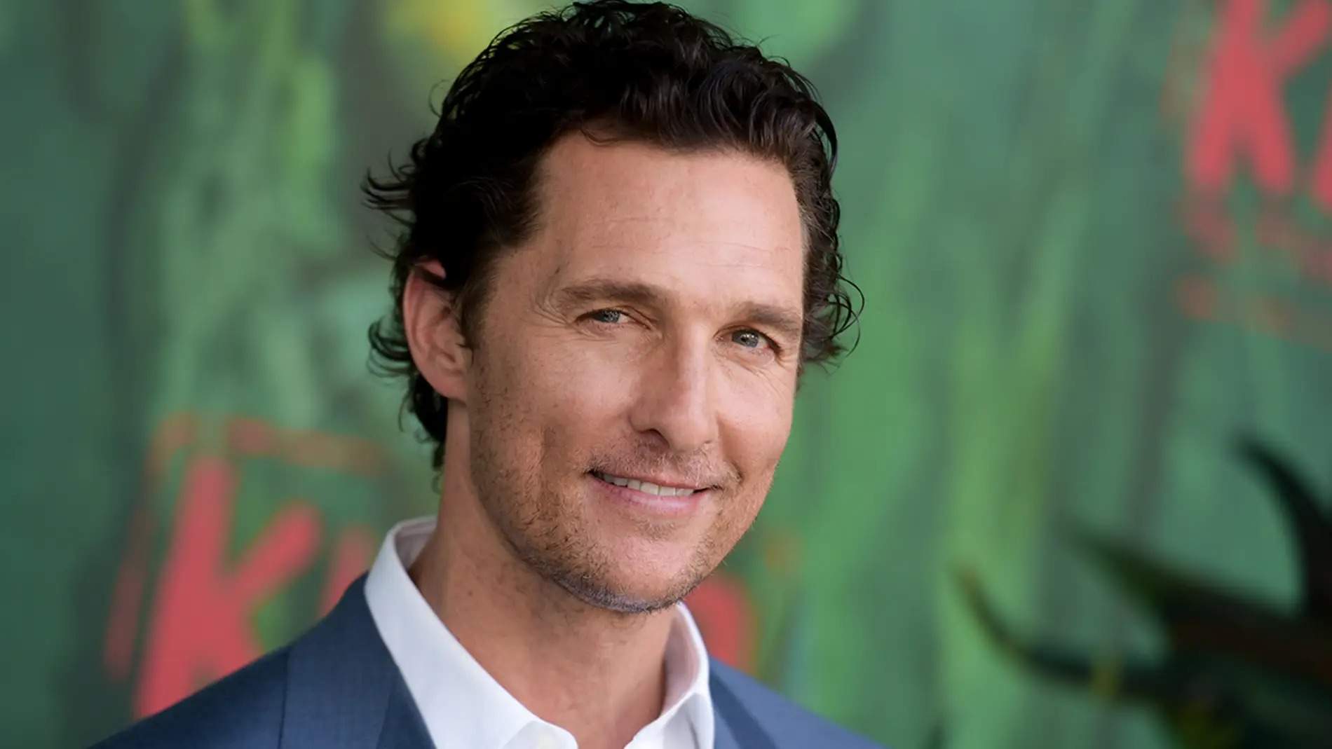 Matthew McConaughey es mejor padre que actor, su hijo lo idolatra