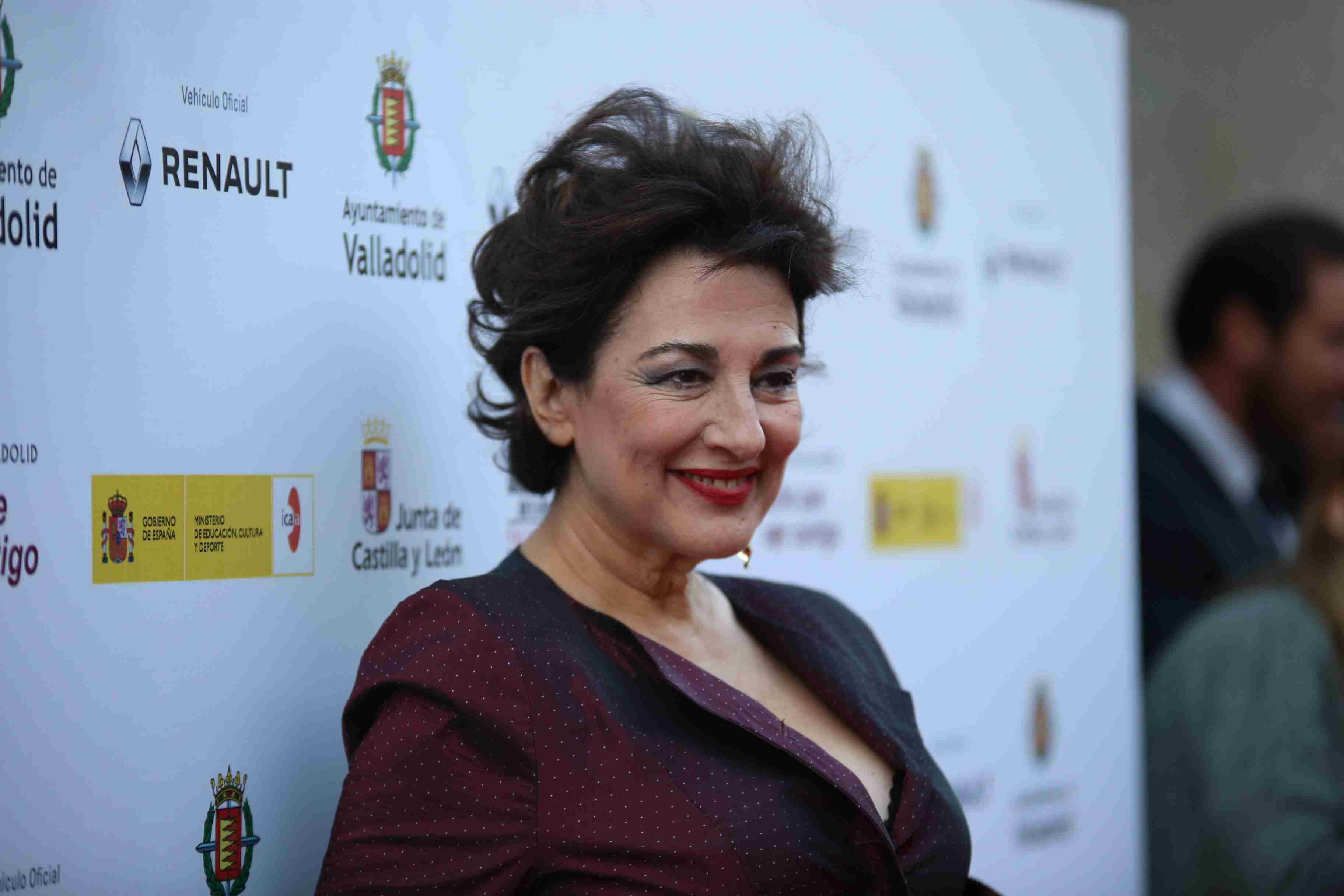 Isabel Ordaz, Araceli a 'La que se avecina', reapareix pràcticament irreconeixible amb nova imatge