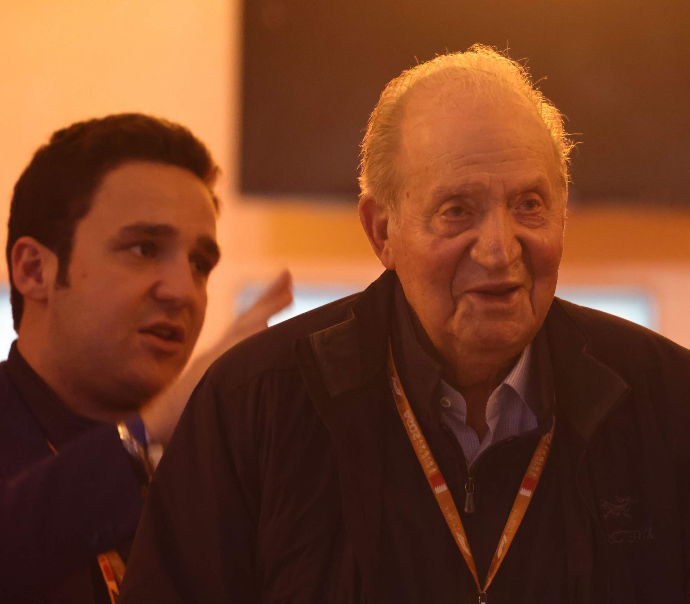 Froilán ha sido rechazado por 2 empresas españolas a las que llamó personalmente su abuelo, Juan Carlos I