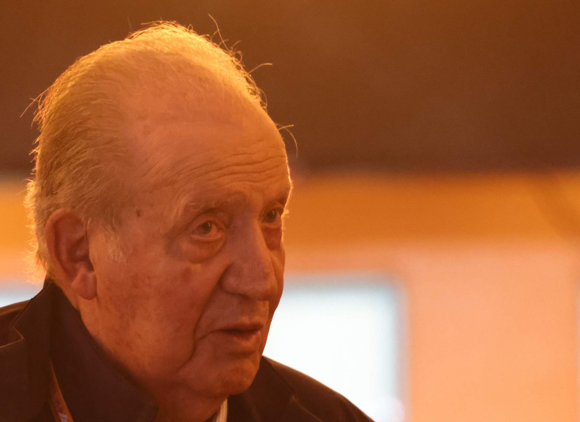 Juan Carlos revela que se está muriendo: un detalle oculto en su foto reciente