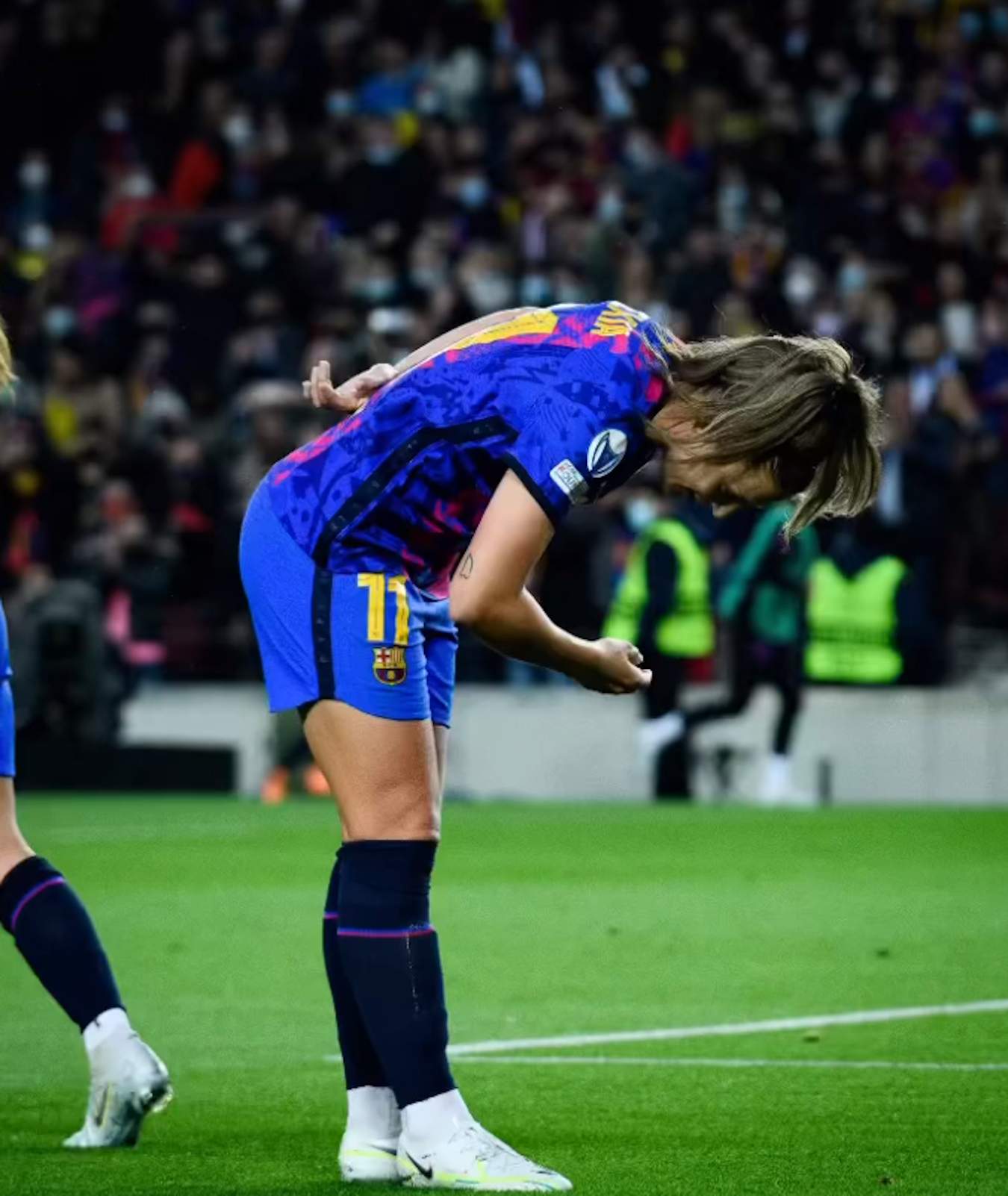 Alexia Putellas amb la cantant catalana del moment, la foto que rebenta les xarxes