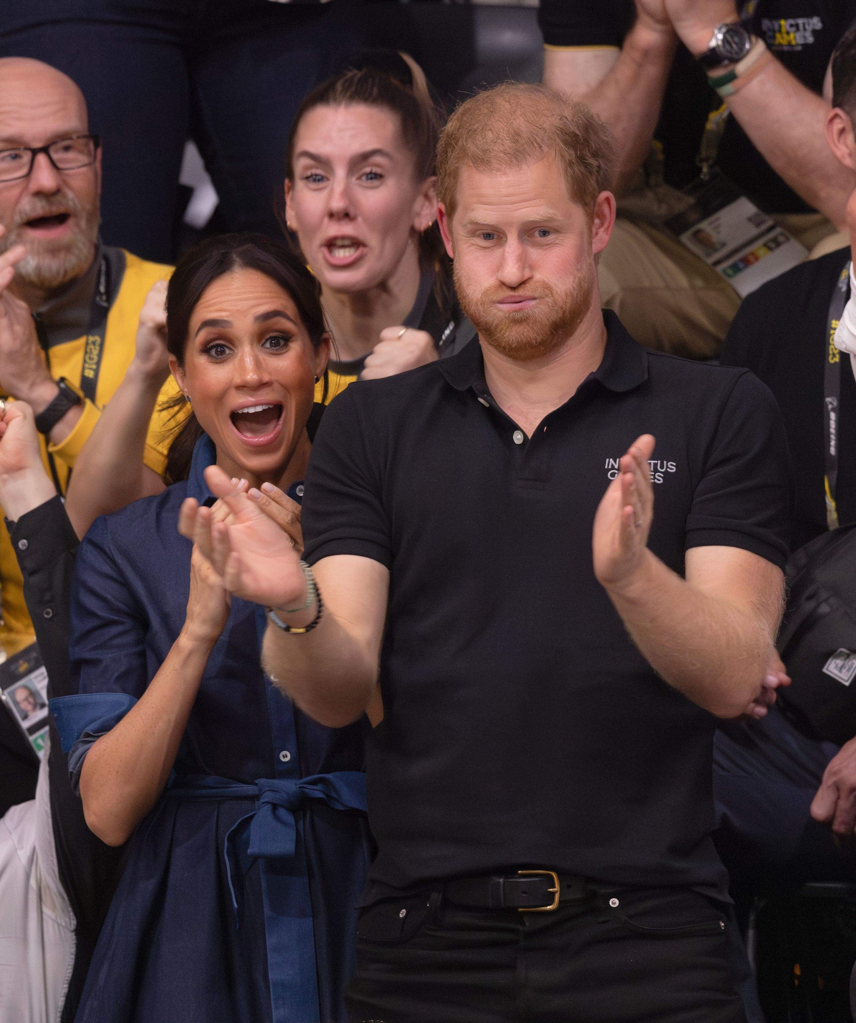 Estan Harry i Meghan Markle a prop de tornar a la família reial britànica? L'última pista