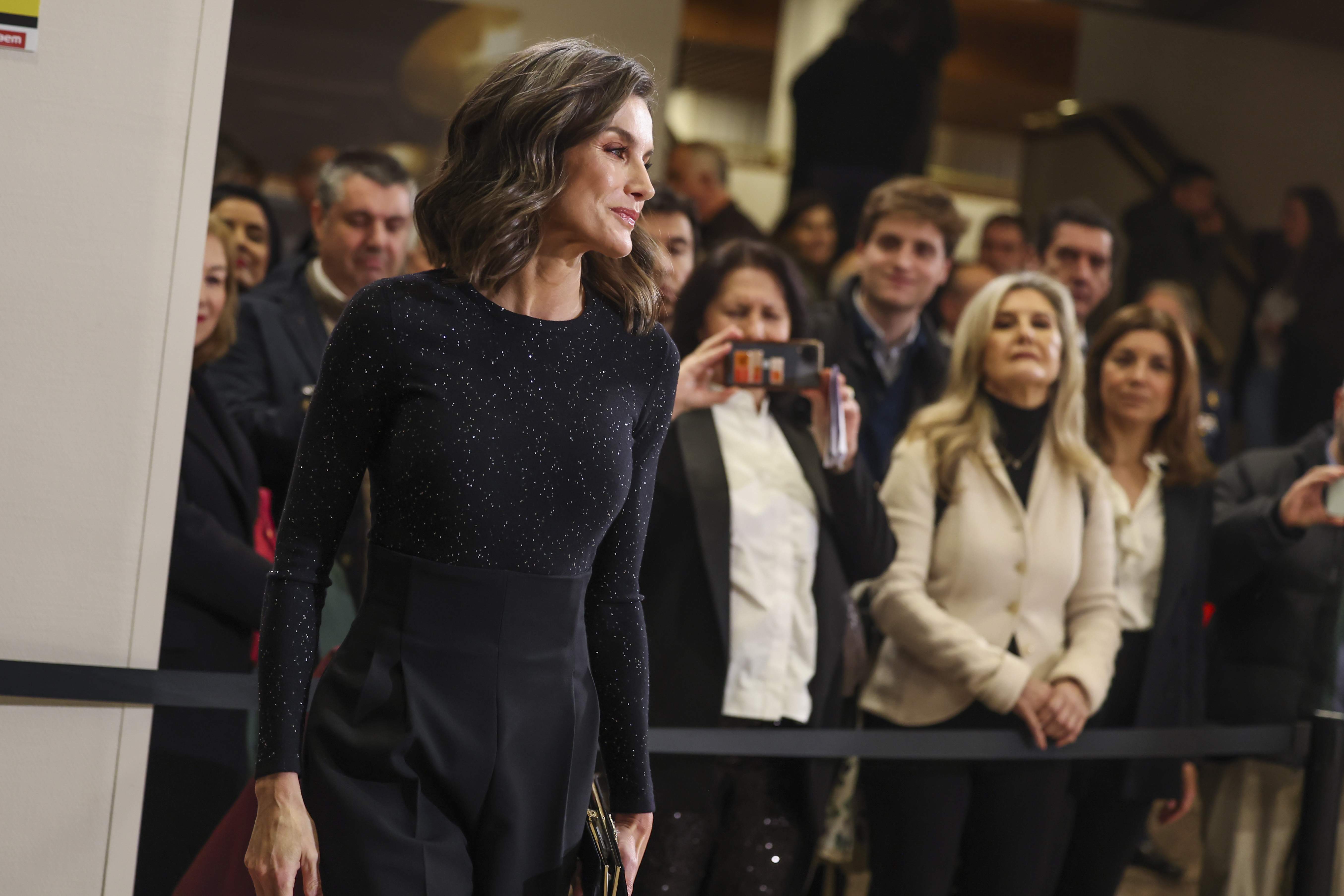 Jesús Ortiz, preocupat, Letícia perd cabell per la tensió, menja poc, però no entra en raó