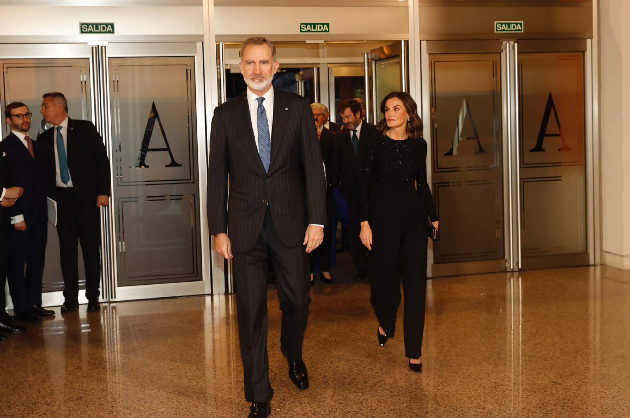 Abogados de Madrid indignan a los monárquicos, qué han hecho con Letizia en un acto