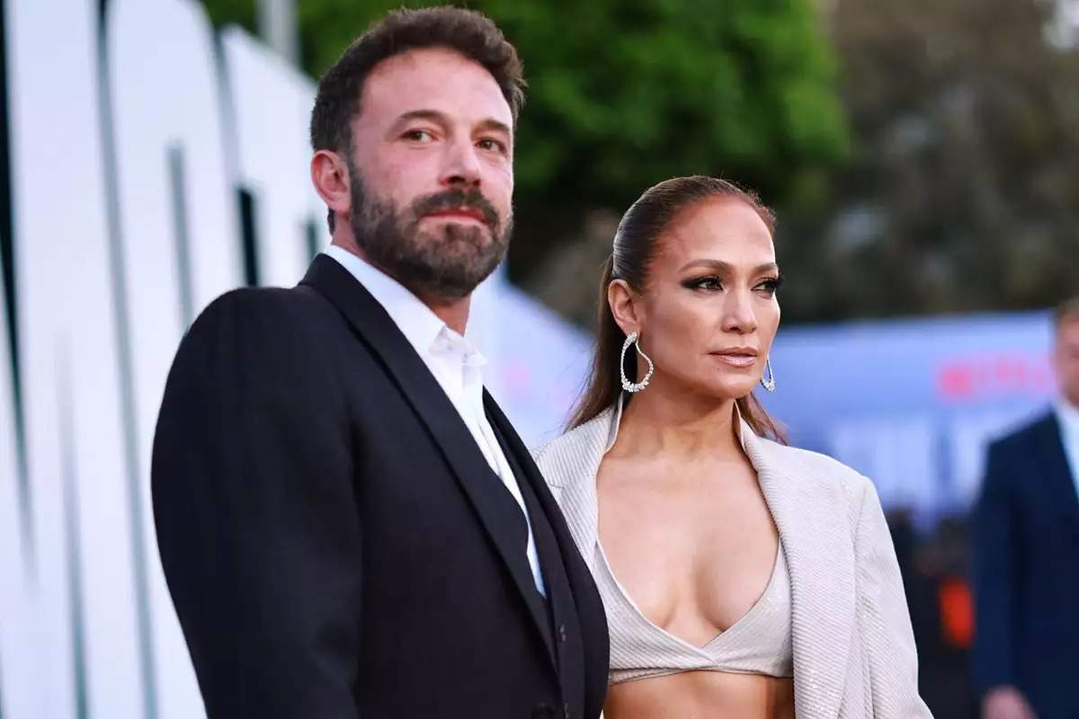 El peor momento entre Jennifer Lopez y Ben Affleck fue tres días antes de su boda