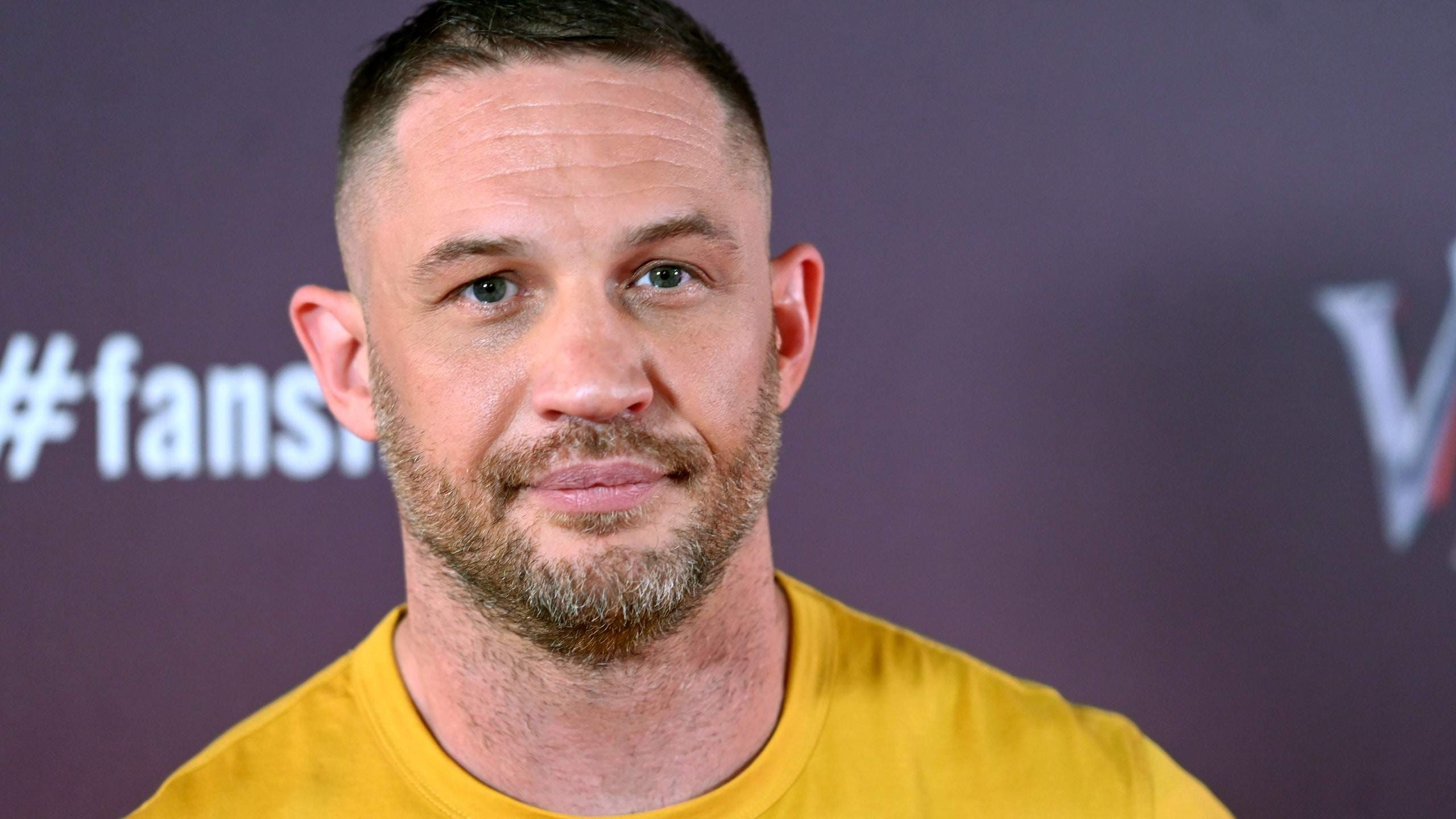 Tom Hardy ama las artes marciales y lo demostró en un gimnasio de España