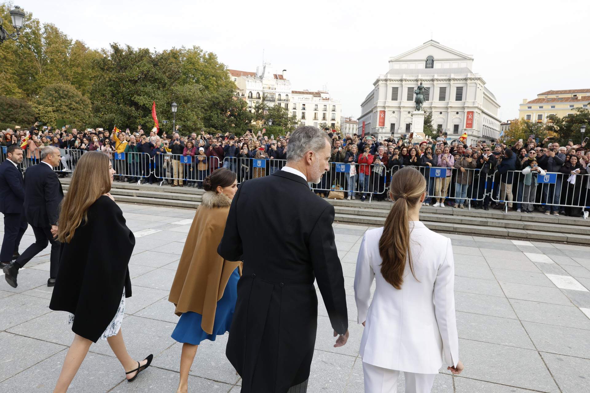 Els 3 objectes personals de Letícia pels que va boja la seva filla