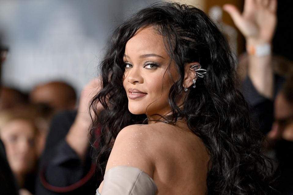 Rihanna no vol parar, més fills?