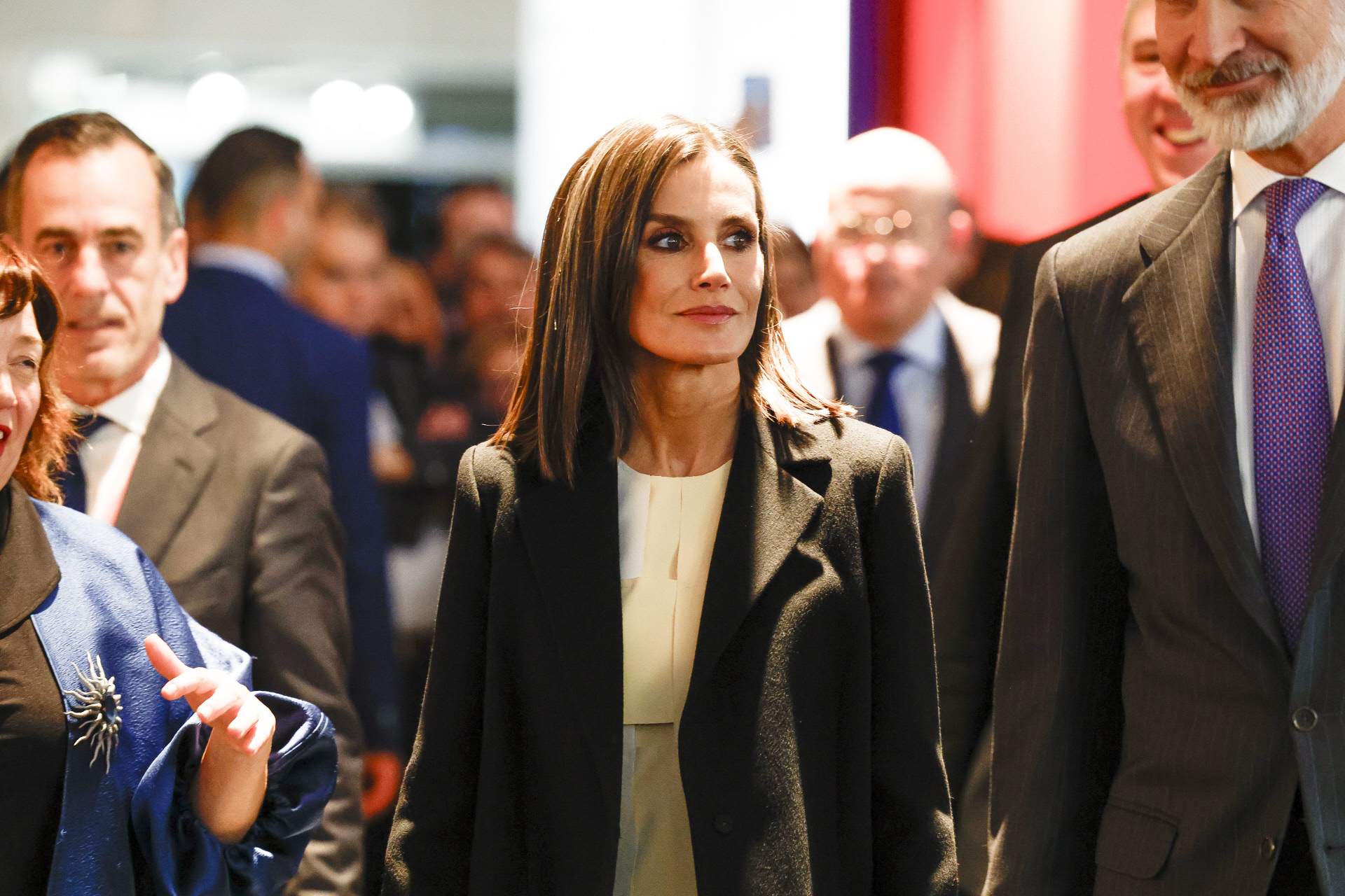 Presentadora de TV3, qué han hecho Letizia y Zarzuela para que no haga su trabajo: "Estaba descubriendo cosas"